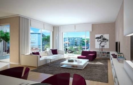 Çınarlıbahçe Evleri Tuzla da 198 bin liraya! Yüzde 7 peşinat!