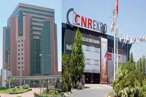 CNR Expo ve Dünya Ticaret Merkezi'nin üç bloğunun 4. pist için yıkılması söz konusu!