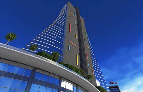 Sarphan Finans Park Residence teslim tarihi!