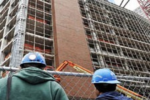 İnşaat sanayicileri 100 milyar dolar ciro hedefledi!