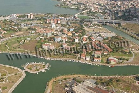 Küçükçekmece'de Koru Sitesi'nde 80 bin TL'ye daire! İcradan!