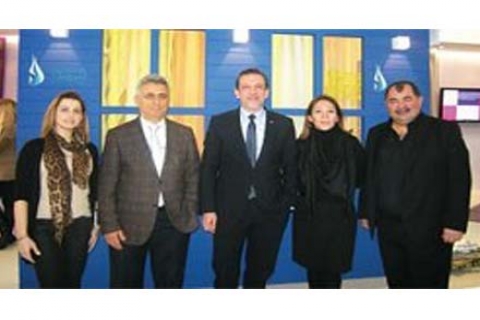 Heimtextil, Türk şirketinin katılımıyla kriz havasından kurtuldu!