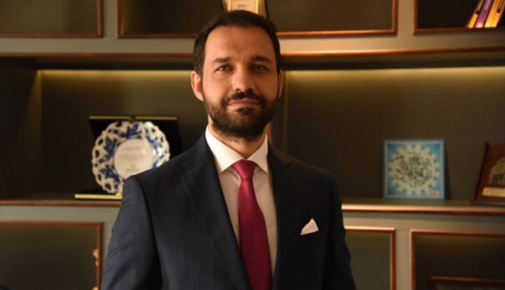 GYODER Başkanı Çekici: Peşinatı olan ev almak için artık harekete geçmeye başladı