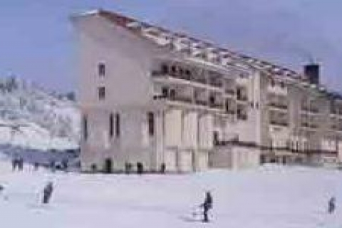 Uludağ'da 17 otel sezonu açtı