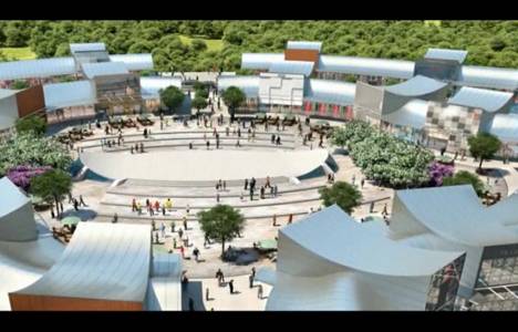  Ağaoğlu Maslak 1453 Konutları 10 karede görüntülendi! 