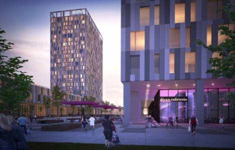  Güneşli GPlus Divan Residence'ta 253 bin TL'den başlıyor! 