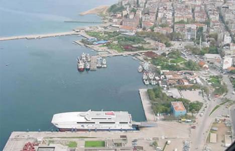 Bandırma'da kiralık otel: 7 milyon 860 bin liraya! 