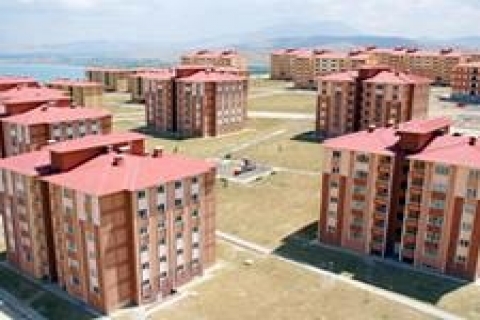 TOKİ Mersin Erdemli'de 91 bin TL'ye!