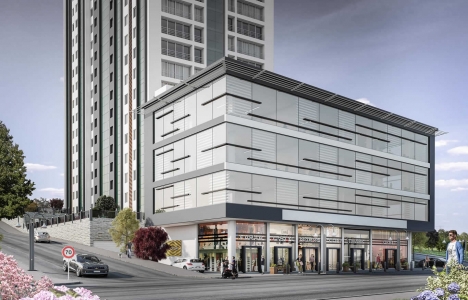 Muhteşem Yeniyüzyıl Konutları ulaşım!