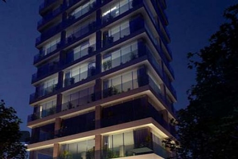 Trend Fulya Luxury Residences'ta son 1+1! 364 bin dolara! 12 ay sıfır faizle!