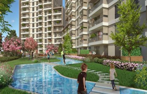 Sur Yapı Vitrin Evleri 'nde lansman öncesi yüzde 10 indirim!