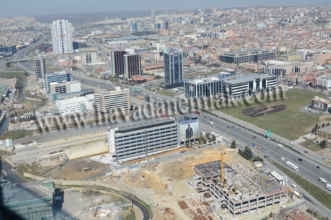 KLK Gayrimenkul Basın Ekspres projesinde metrekaresi 4 bin TL'ye! 