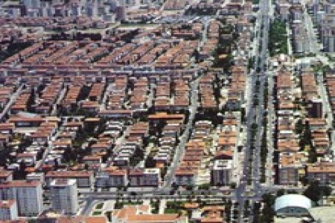 Kayseri'de satılık iki tarla ile bir konut! İcradan!