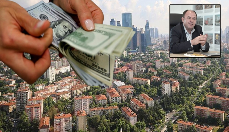 Dolar yılı 33 TL ile kapatırsa konut fiyatları dolar bazlı ne olur?