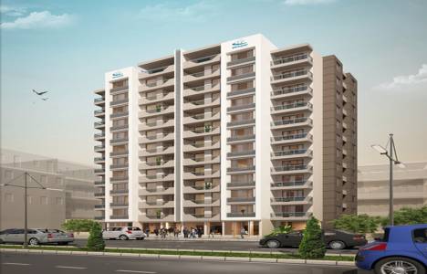 Yakamoz Sitesi nde 195 bin liraya 3 oda 1 salon! 