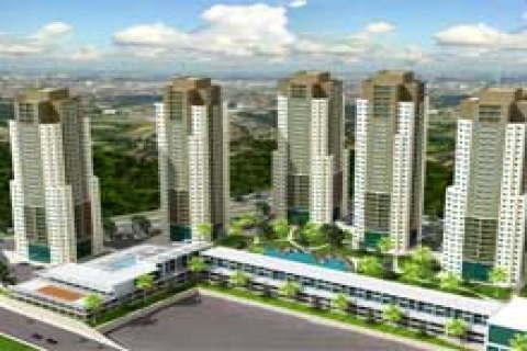Regnum Astrum Towers'ta 707 YTL taksitle!