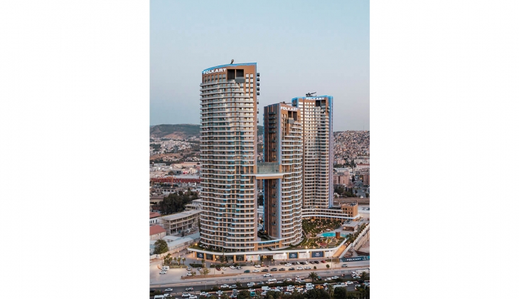 Folkart’a Avrupa dan dört ödül!