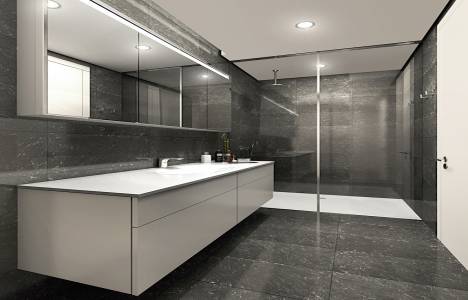 One Tower Ankara örnek daire!