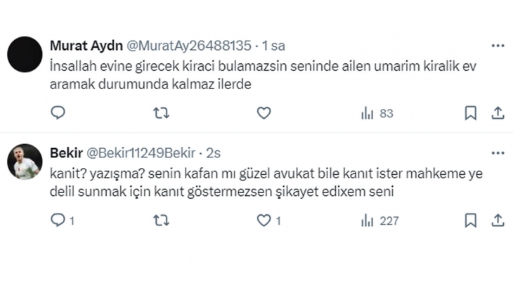 Nakliye parası isteyen kiracıya ev sahibinden tepki: Eşyalar zaten benim!