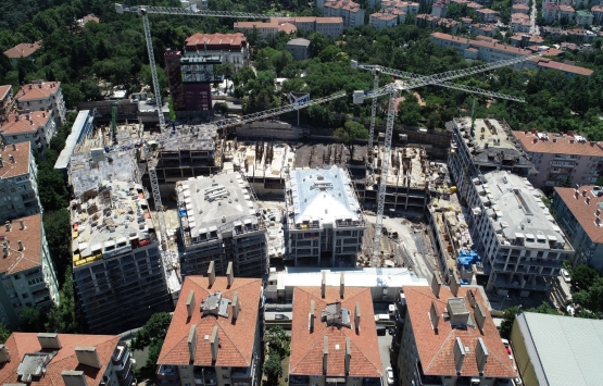 Emlak Konut un 36 projesinde son durum!