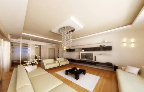 Numanoğlu İnşaat Starlife örnek daire!