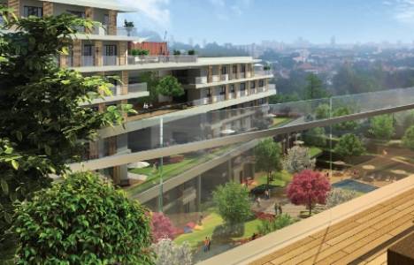 Greenist fotoğrafları! Projenin tüm detayları!