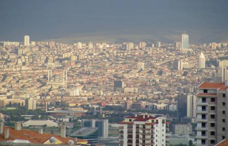 Ankara Keçiören'de 9.7 milyon TL'ye satılık arsa!