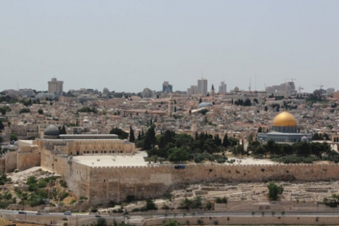 İsrail Mescid-i Aksa'nın altını arkeolojik kazılarla oydu, her an yıkılabilir iddiası!