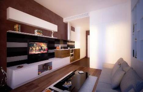 Divan Residence Konutları