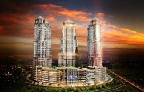 Venezia Viaport Residence ta 2+1 ler 456 bin 751 TL! Teslim 2014!