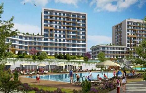 Lounge 2 İstanbul Eroğlu Evleri'nde 215 bin TL'ye daire!