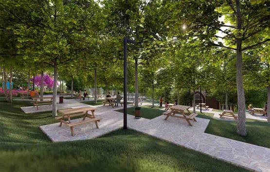 TOKİ Antalya Serik Millet Bahçesi'nin ihalesi yapıldı!