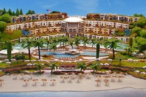 Gardens of Babylon Evleri'nde 435 bin 246 Euro'ya! Yüzde 20 indirim!