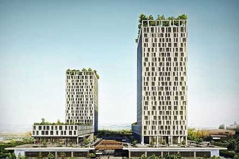 Güneşli Divan Residence'ta 379 bin TL'ye 2+1! Yüzde 12 indirimle!
