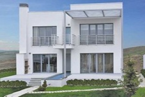 Akşan Yapı çelik paket ev projesini başlatıyor!