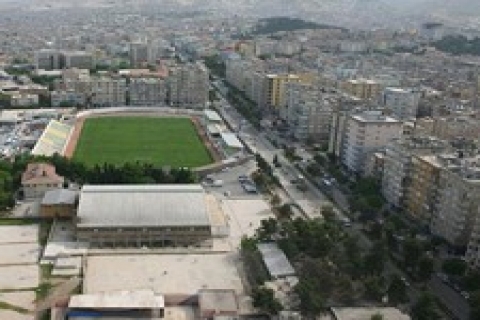 TOKİ 'den Adıyaman 'da satılık fabrika binaları!