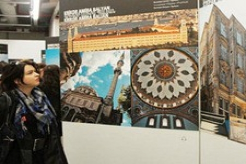 Batılaşan İstanbul'un Rum Mimarları sergisi açıldı!
