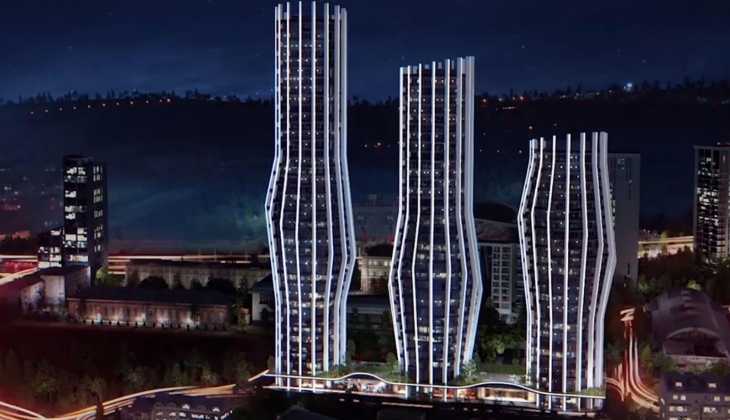 Wyndham Grand Residences Tiflis'te yüzde 16'ya varan getiri fırsatı! Ödemeler kripto paralarla da yapılabiliyor! 