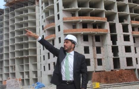 Karadayı Holding Erzurum'a 2 bin konut yapacak!