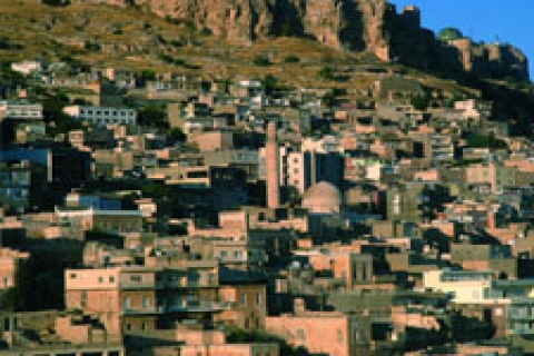 Kentsel dönüşüm projesi gerçekleşiyor