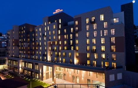 Hilton Golden Horn’a holidaycheck.com’dan kalite sertifikası!