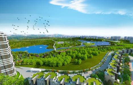 Kaşmir Yapı Göl Evleri görselleri!