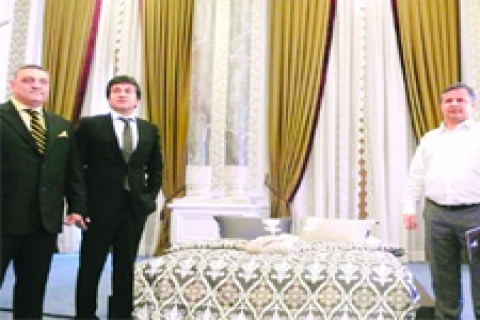 Damat ev tekstilinde umduğunu bulamadı