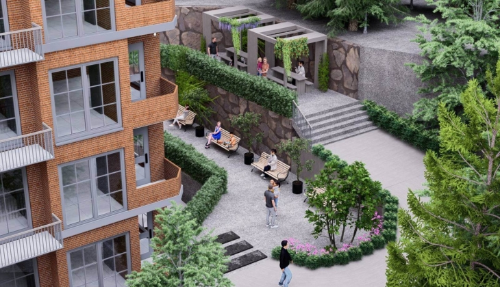 Beşiktaş Lilyum Evleri nde yaza özel lansman fiyatlarıyla!