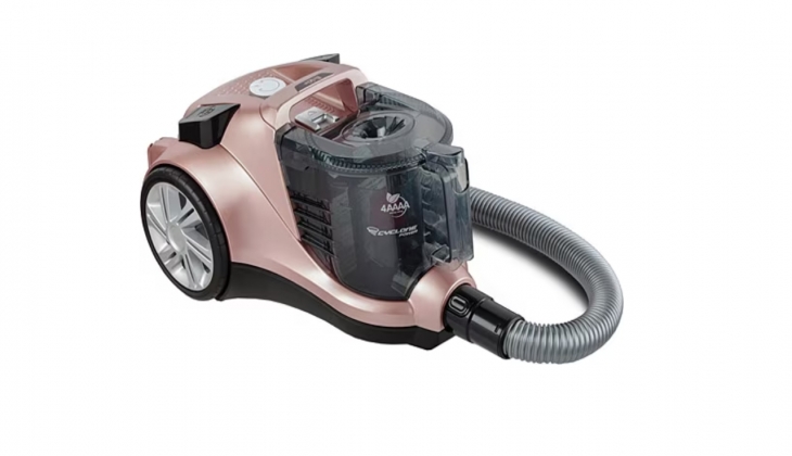 Hanımlar dikkat! Fakir Ranger Elektronik 890 W A Sınıfı Siklon Elektrikli Süpürge indirime girdi! Bu indirim kaçmaz! 