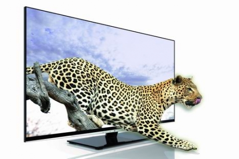 Toshiba Full HD VL963 ile tüm aileye 3D!
