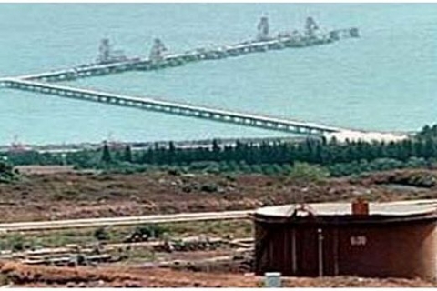 Adana'da iskele yatırımlarına başlandı!