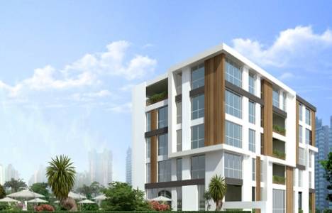 Quant Residence da fiyatlar 375 bin TL den başlangıç gösteriyor!