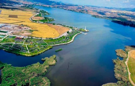 Mogan Gölü ihalesi TBMM gündemine taşındı!