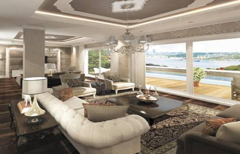 Çengelköy Sultan Makamı Evleri'nde 1 milyon 600 bin liraya!